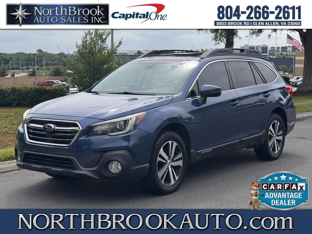 2019 Subaru Outback 2.5i Limited