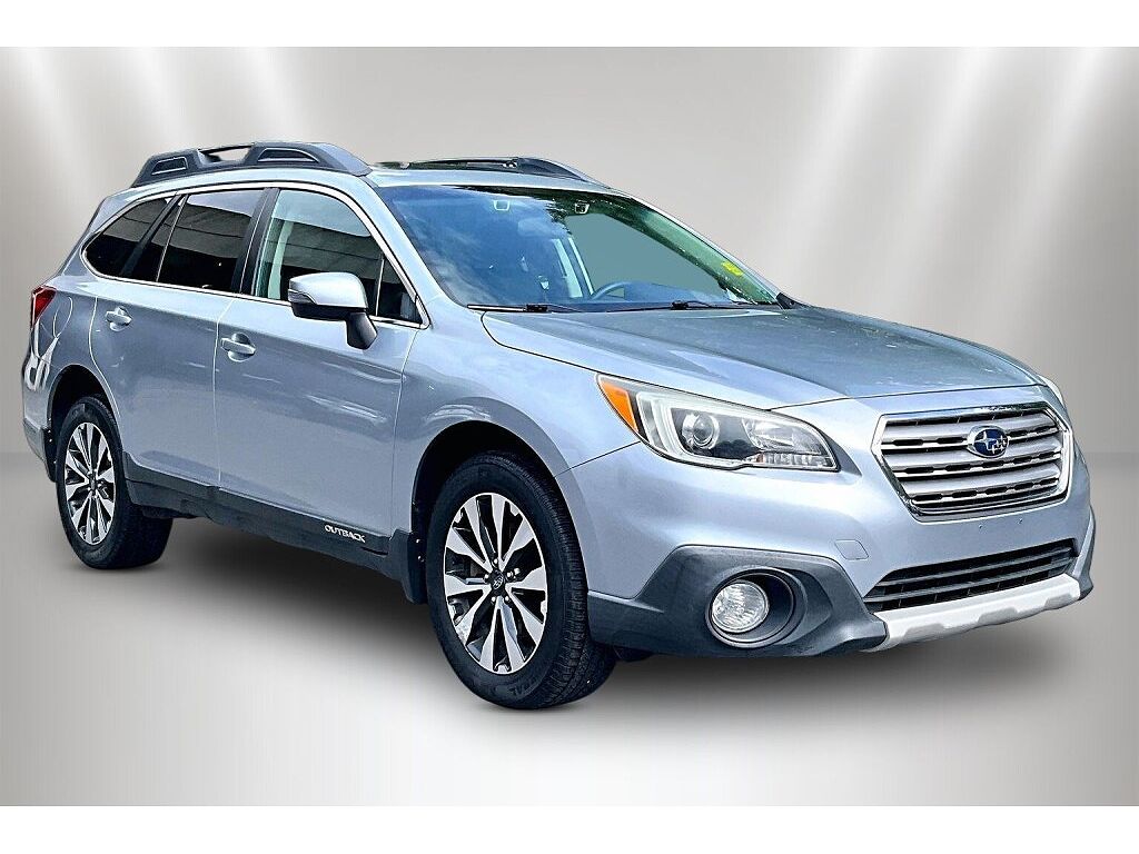 2015 Subaru Outback 2.5i Limited PZEV