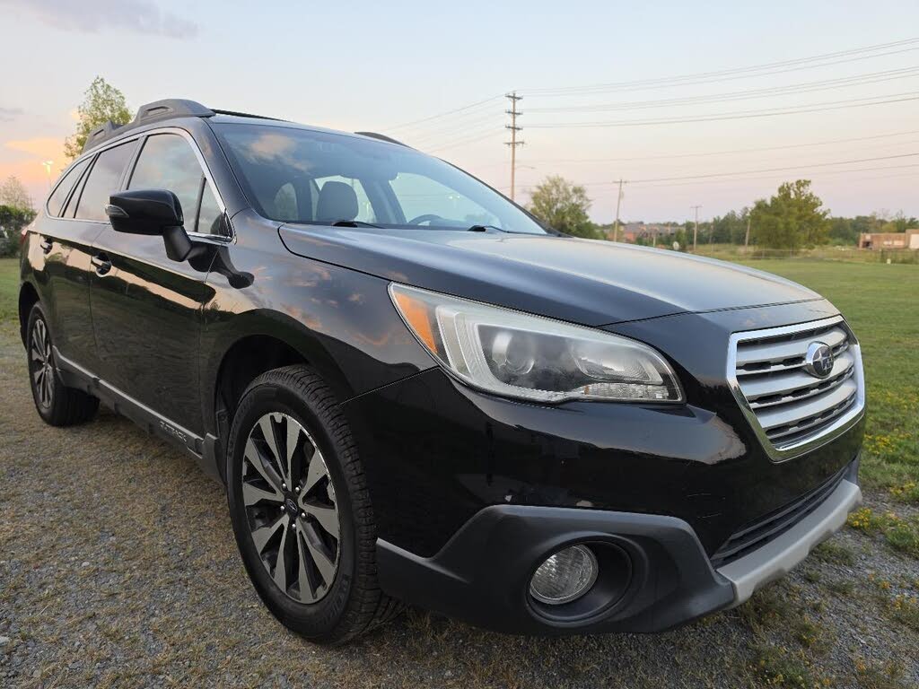 2016 Subaru Outback 2.5i Limited PZEV
