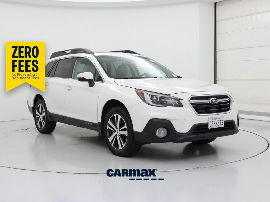 2018 Subaru Outback 2.5i Limited