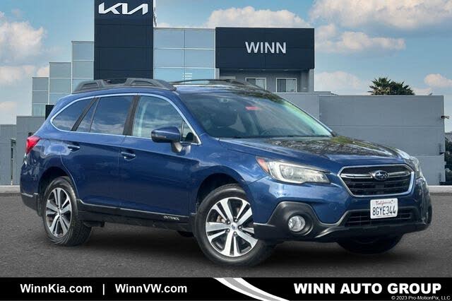 2019 Subaru Outback Limited