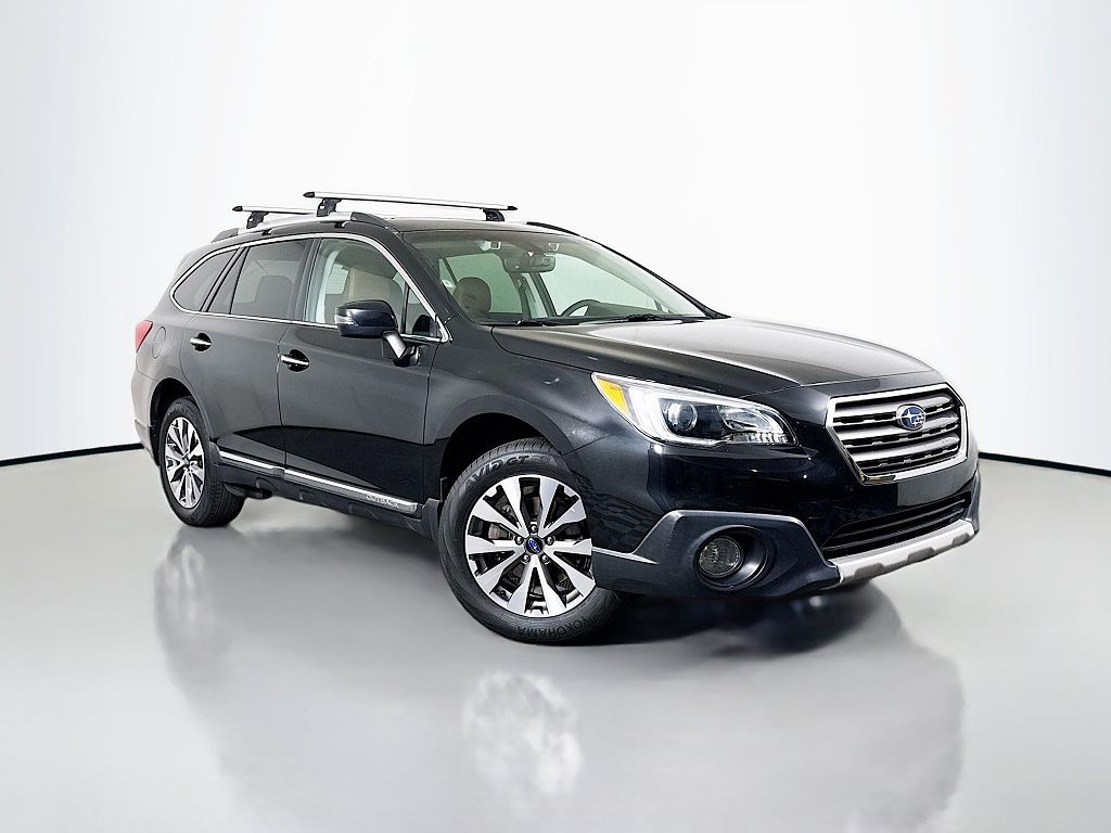 2017 Subaru Outback 2.5i Touring