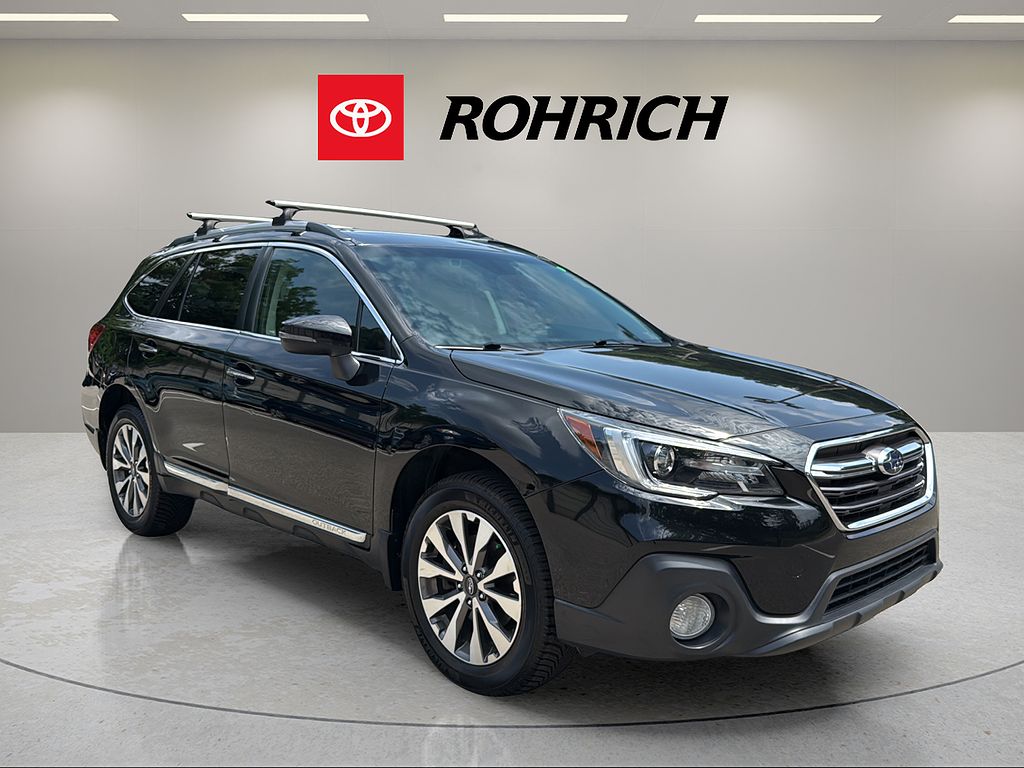 2018 Subaru Outback 2.5i Touring