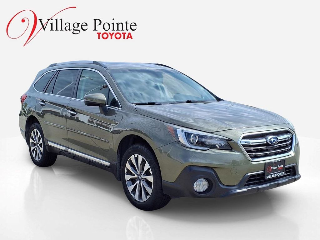 2018 Subaru Outback 2.5i Touring