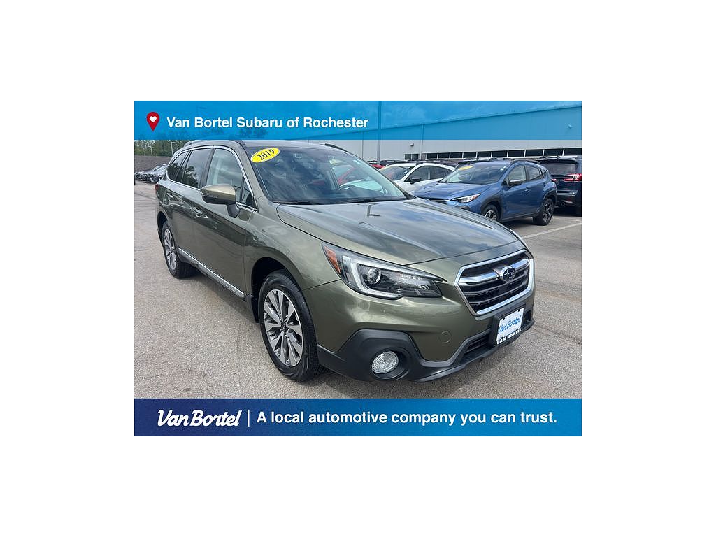 2019 Subaru Outback 2.5i