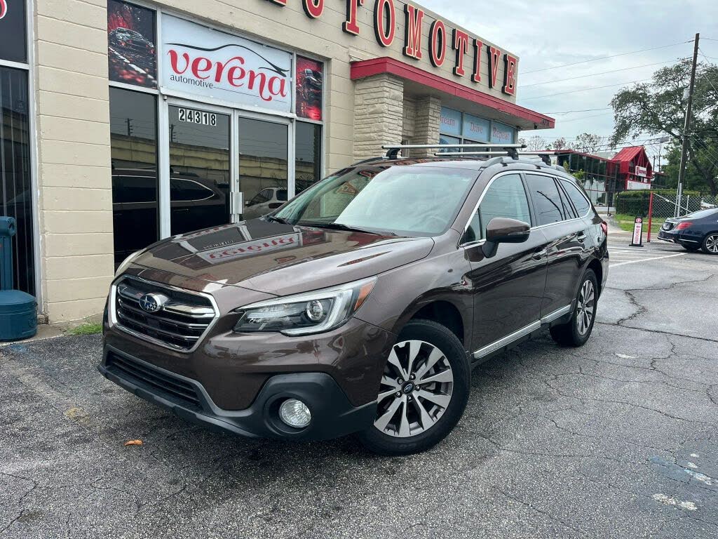 2019 Subaru Outback 2.5i Touring
