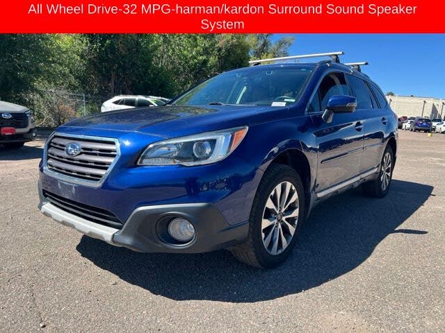 2017 Subaru Outback 2.5i Touring
