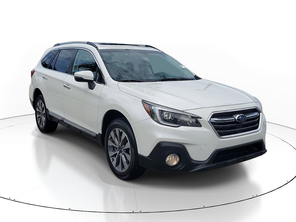2018 Subaru Outback 2.5i Touring