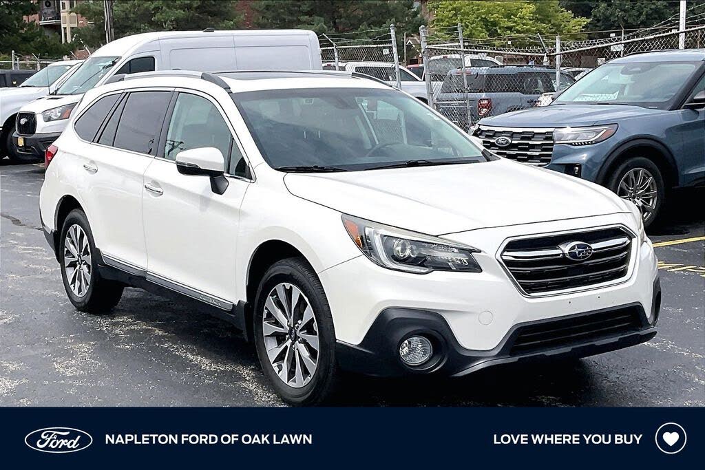 2019 Subaru Outback 2.5i Touring