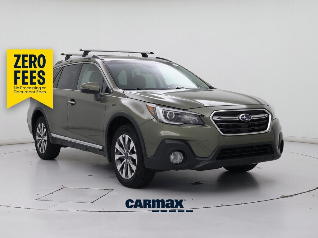2019 Subaru Outback 2.5i Touring