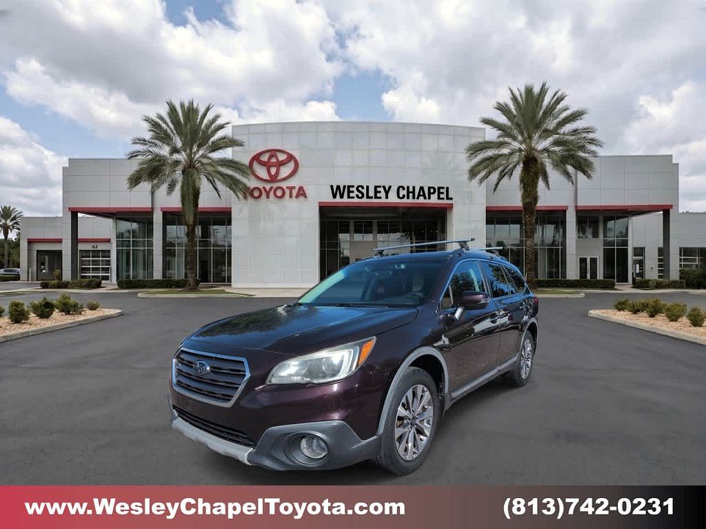 2017 Subaru Outback 2.5i Touring