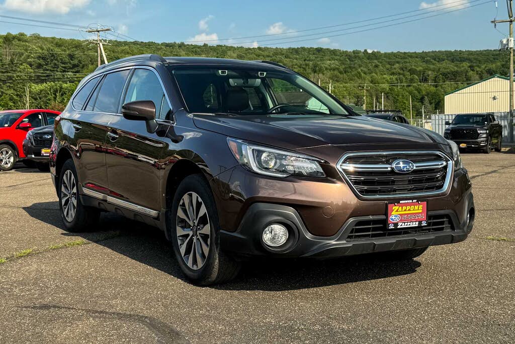 2019 Subaru Outback 2.5i Touring