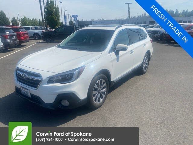 2019 Subaru Outback 2.5i Touring
