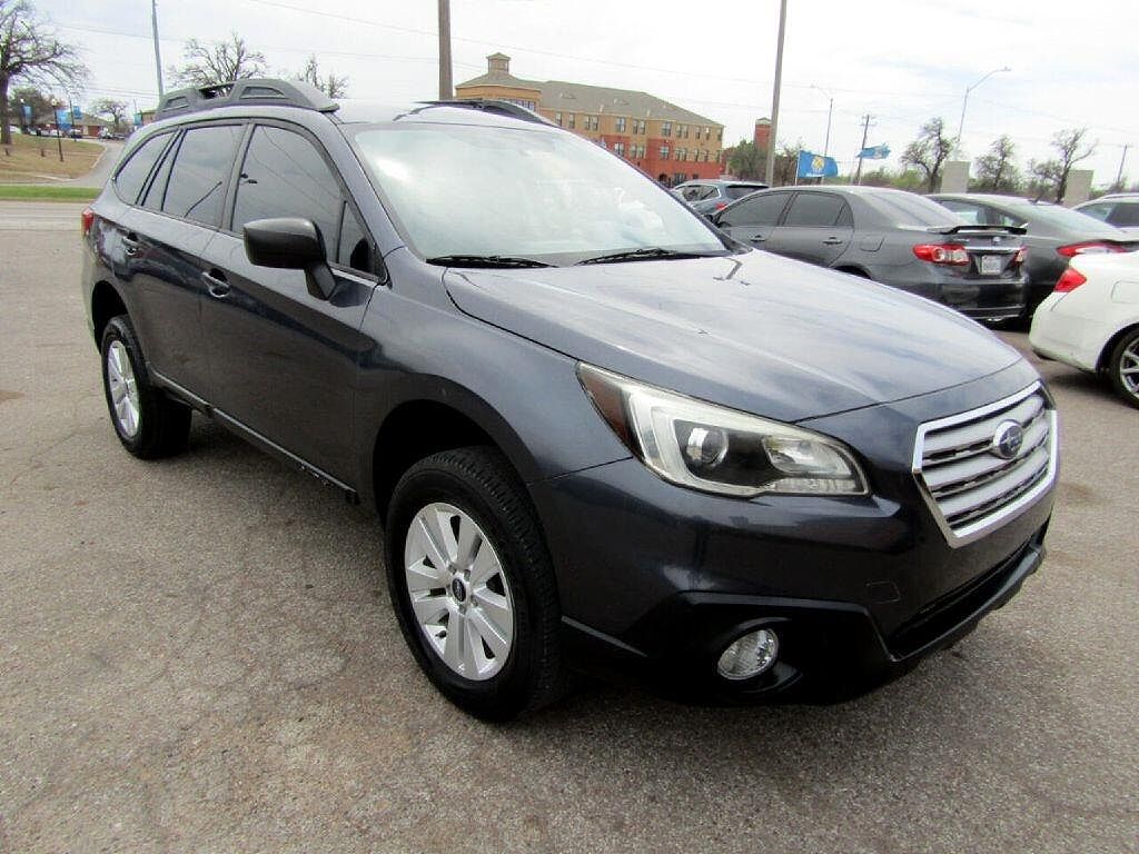 2015 Subaru Outback 2.5i