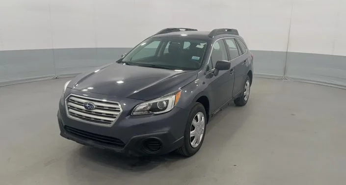 2016 2.5i in Gray, 46,344 miles