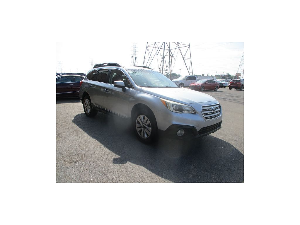 2015 Subaru Outback 2.5i Premium