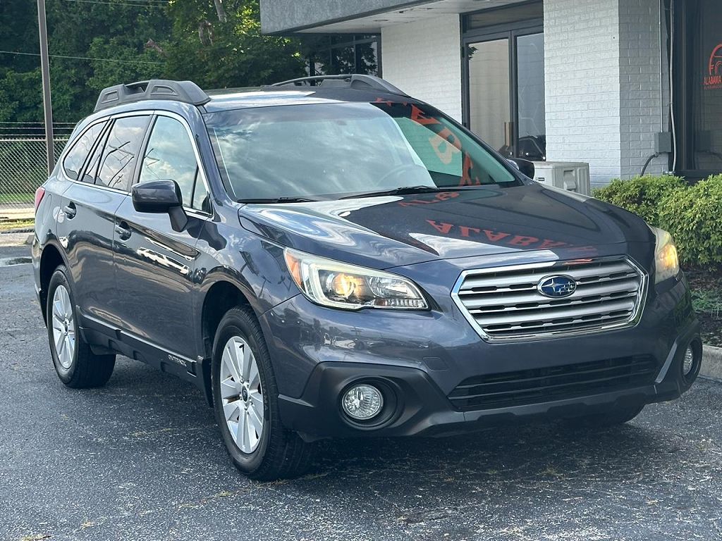 2015 Subaru Outback 2.5i Premium