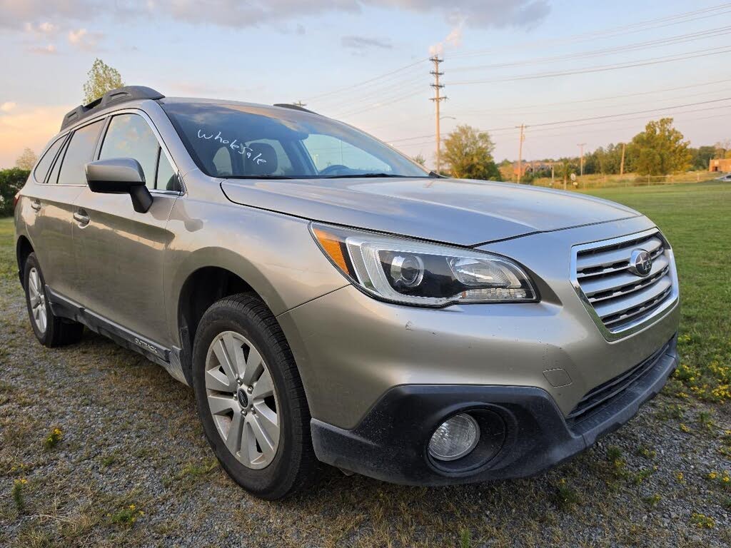 2015 Subaru Outback 2.5i Premium