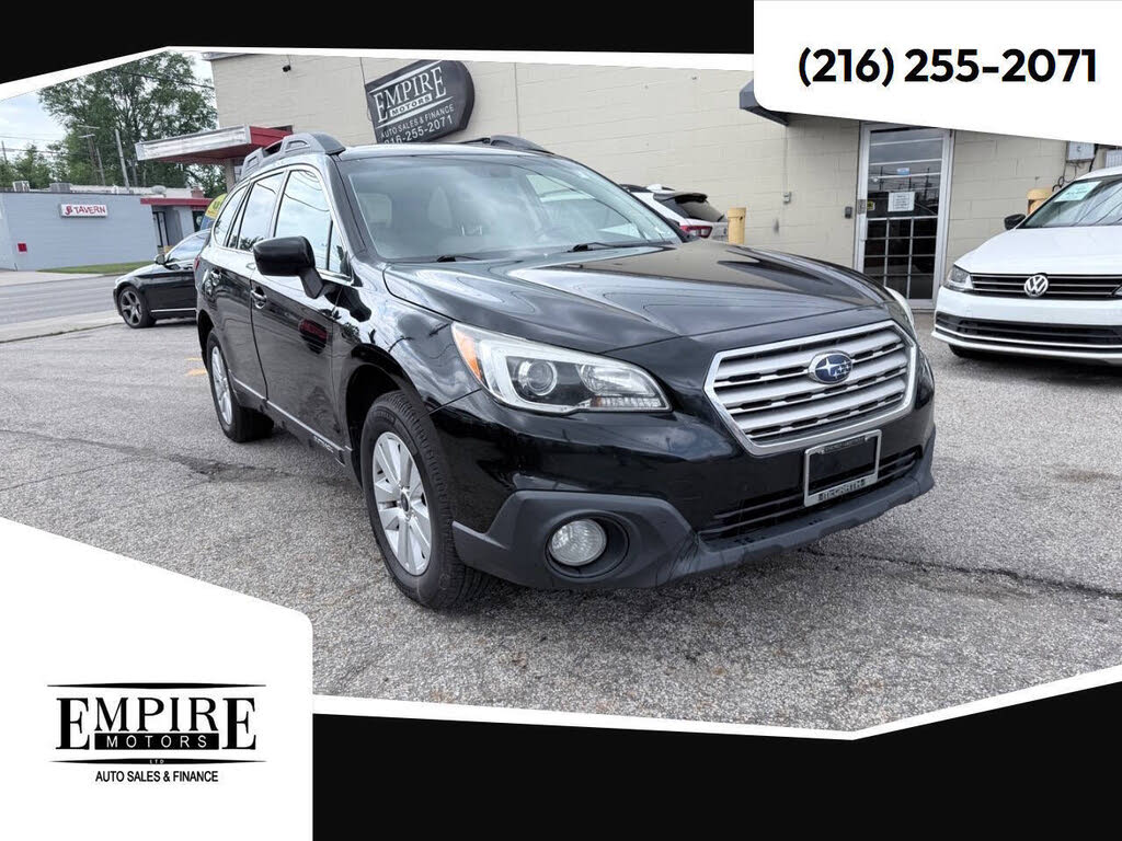2015 Subaru Outback 2.5i Premium