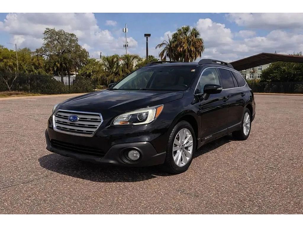 2015 Subaru Outback 2.5i Premium