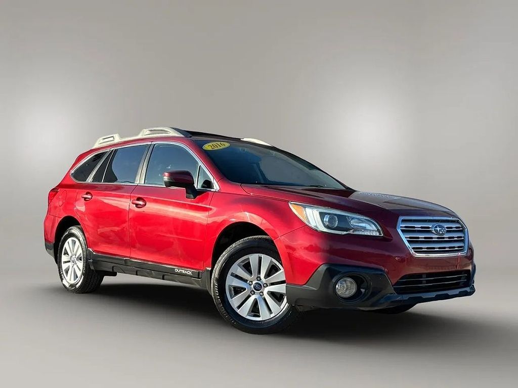 2016 Subaru Outback 2.5i Premium