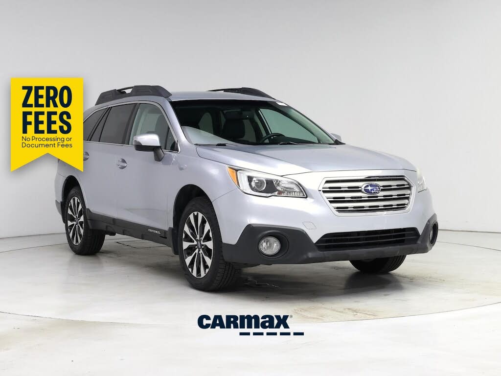 2015 Subaru Outback 2.5i Limited