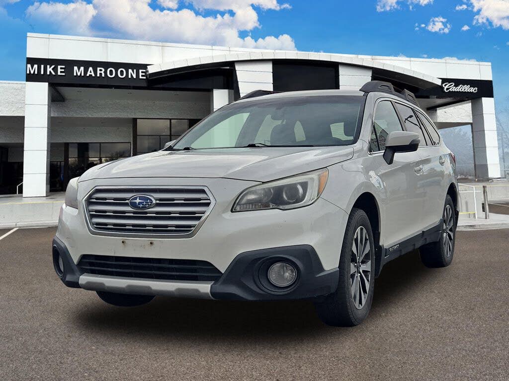 2015 Subaru Outback 2.5i Limited