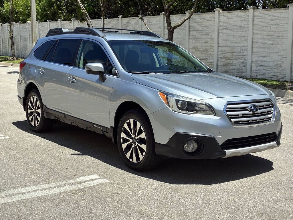 2015 Subaru Outback 2.5i Limited