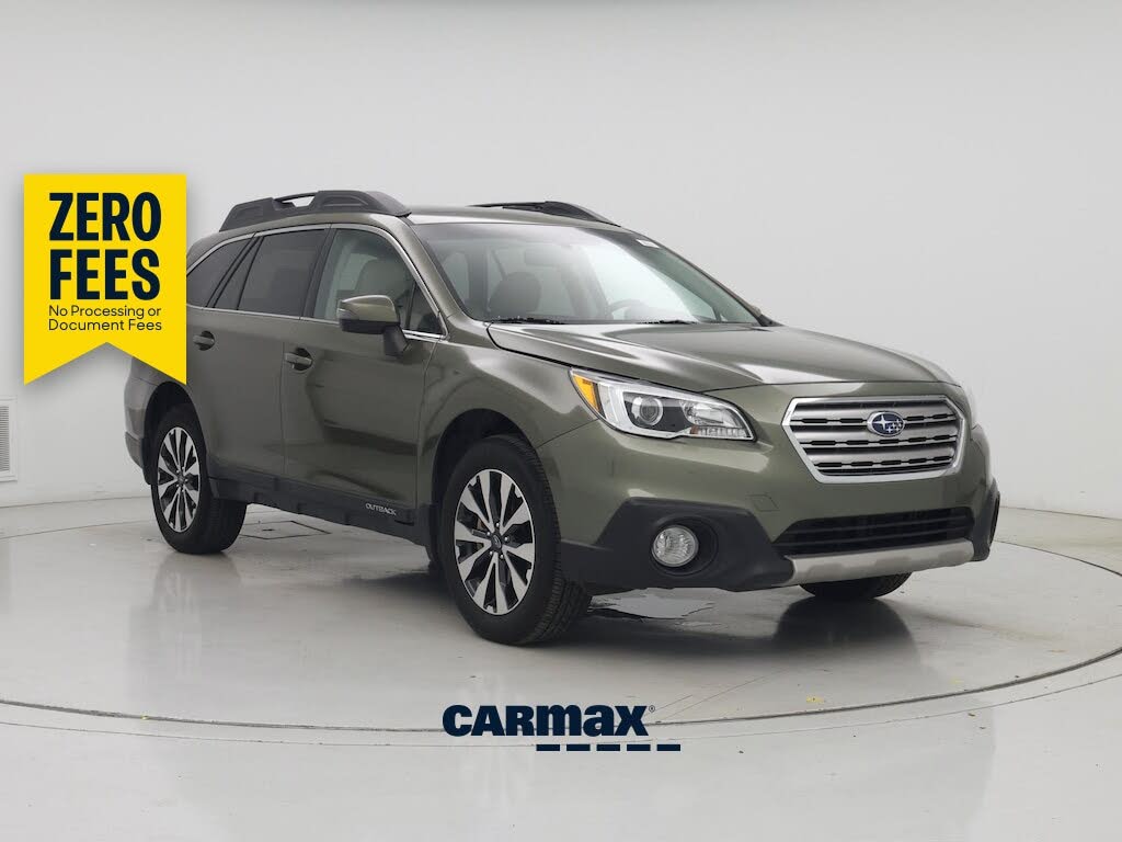 2015 Subaru Outback 2.5i Limited