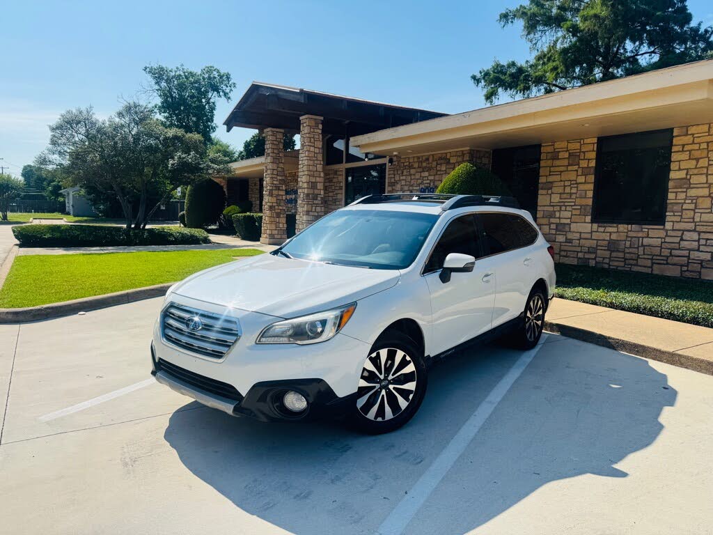 2015 Subaru Outback 2.5i Limited