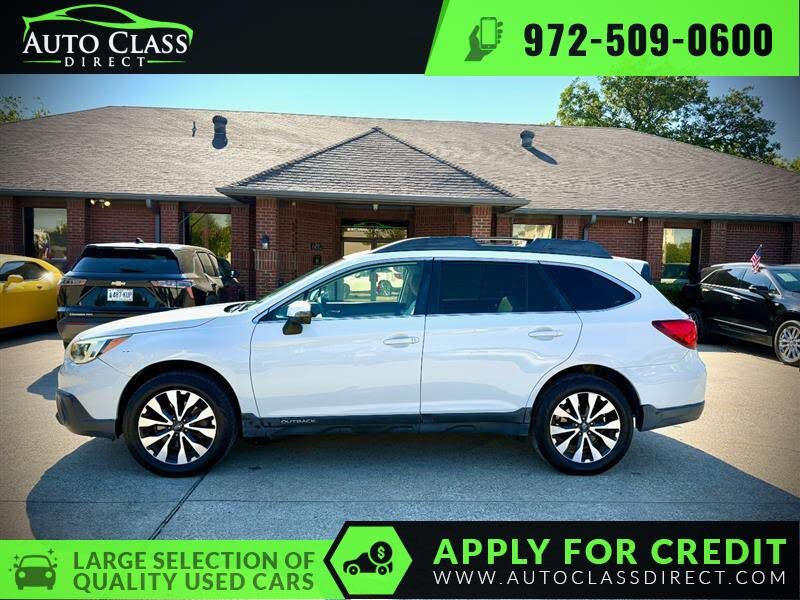 2015 Subaru Outback 2.5i Limited