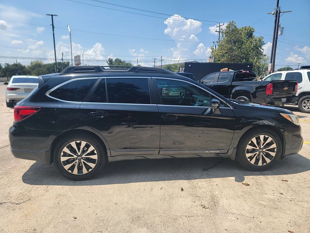2015 Subaru Outback 2.5i Limited