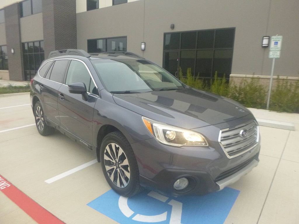 2015 Subaru Outback 2.5i Limited