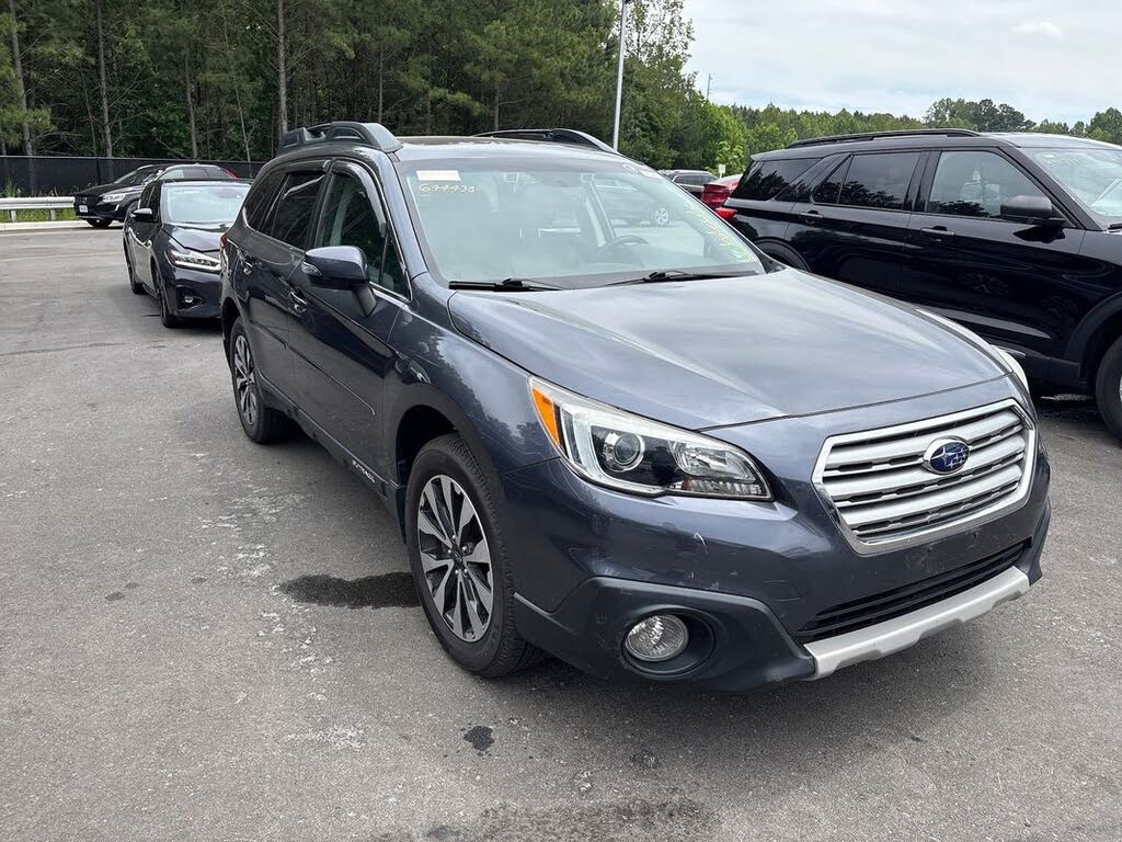 2016 Subaru Outback 2.5i Limited