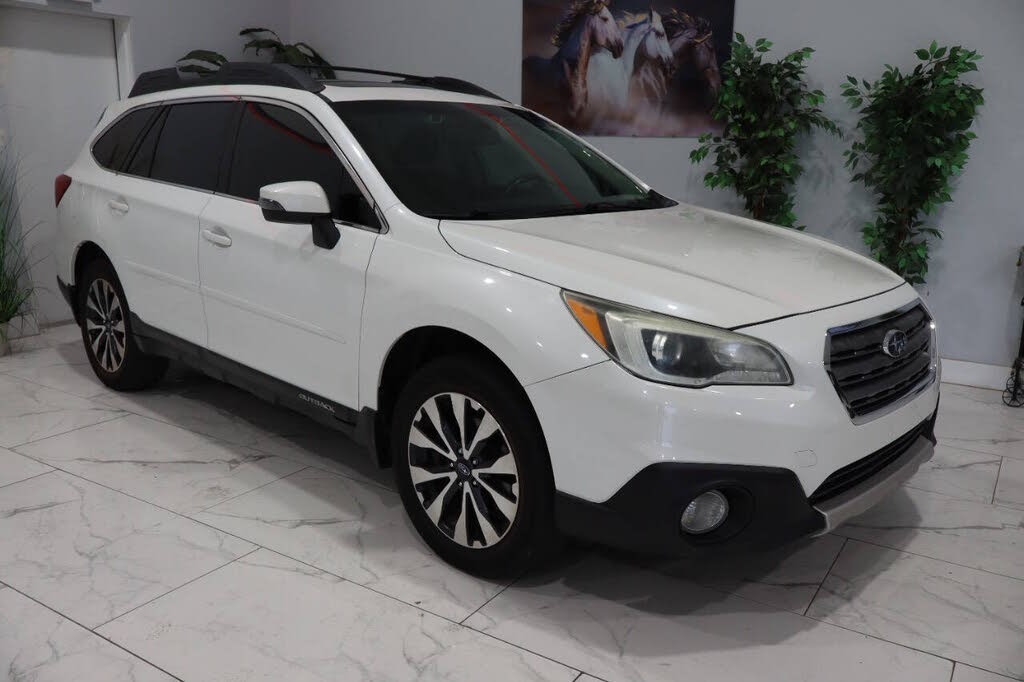 2016 Subaru Outback 2.5i Limited