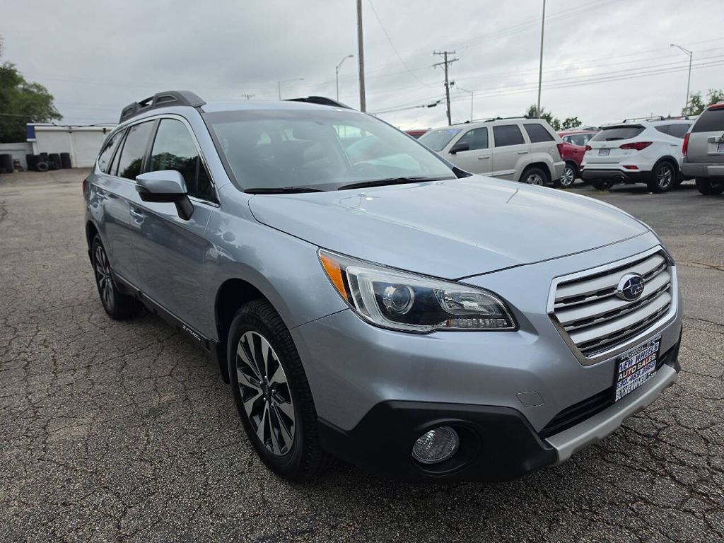 2016 Subaru Outback 3.6R Limited