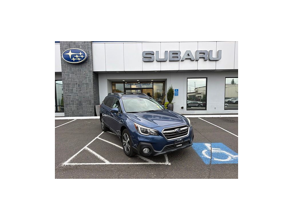 2019 Subaru Outback 3.6R Limited