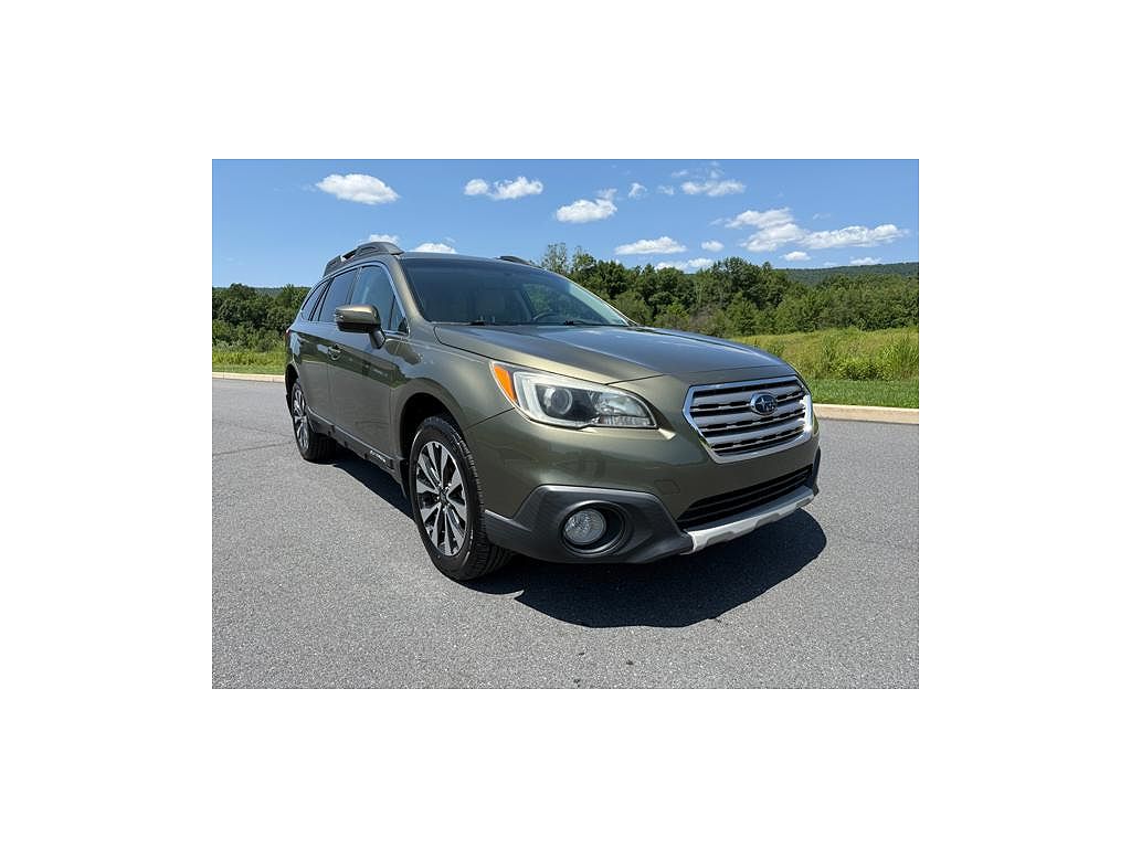 2015 Subaru Outback 3.6R Limited
