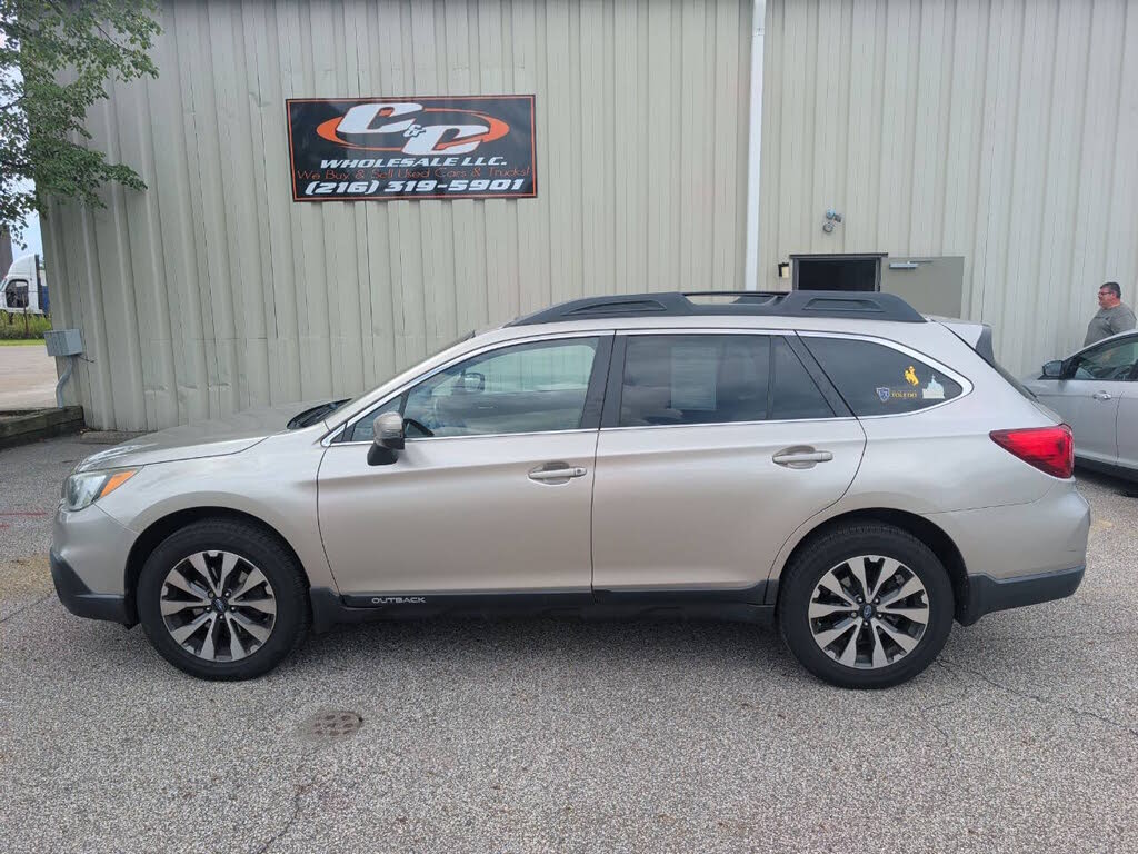 2015 Subaru Outback 3.6R Limited