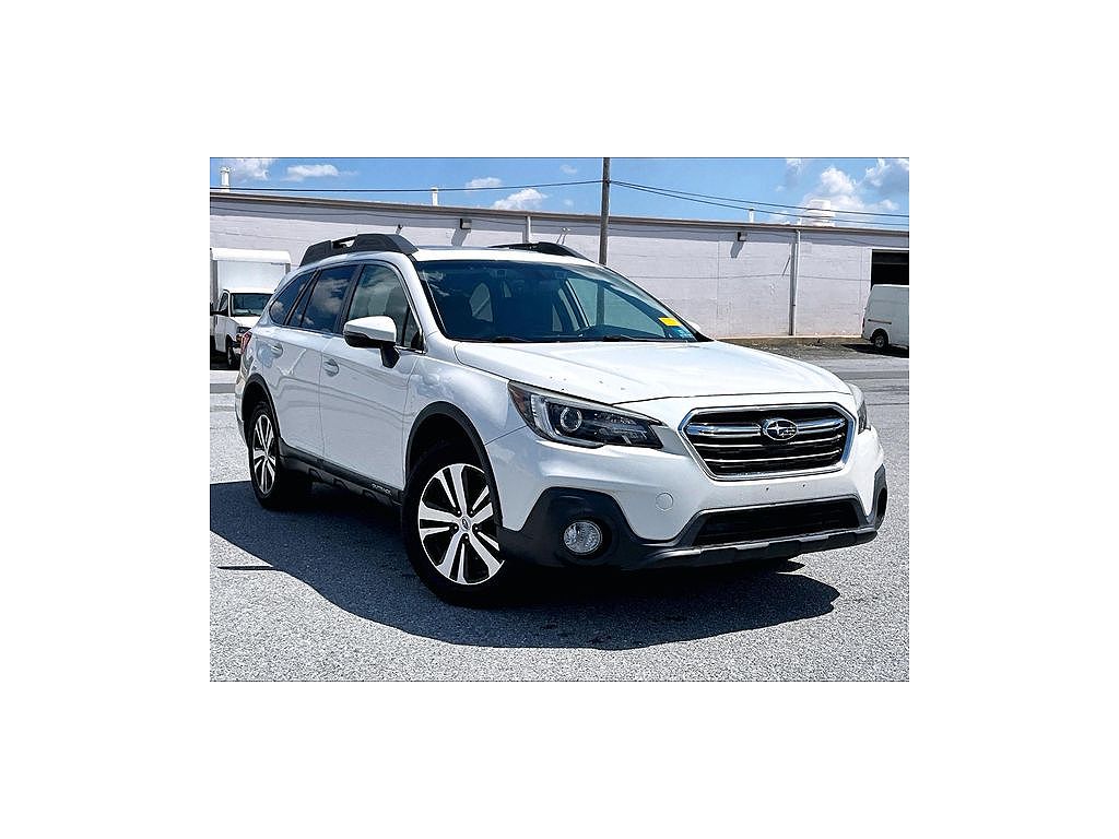 2018 Subaru Outback 3.6R Limited