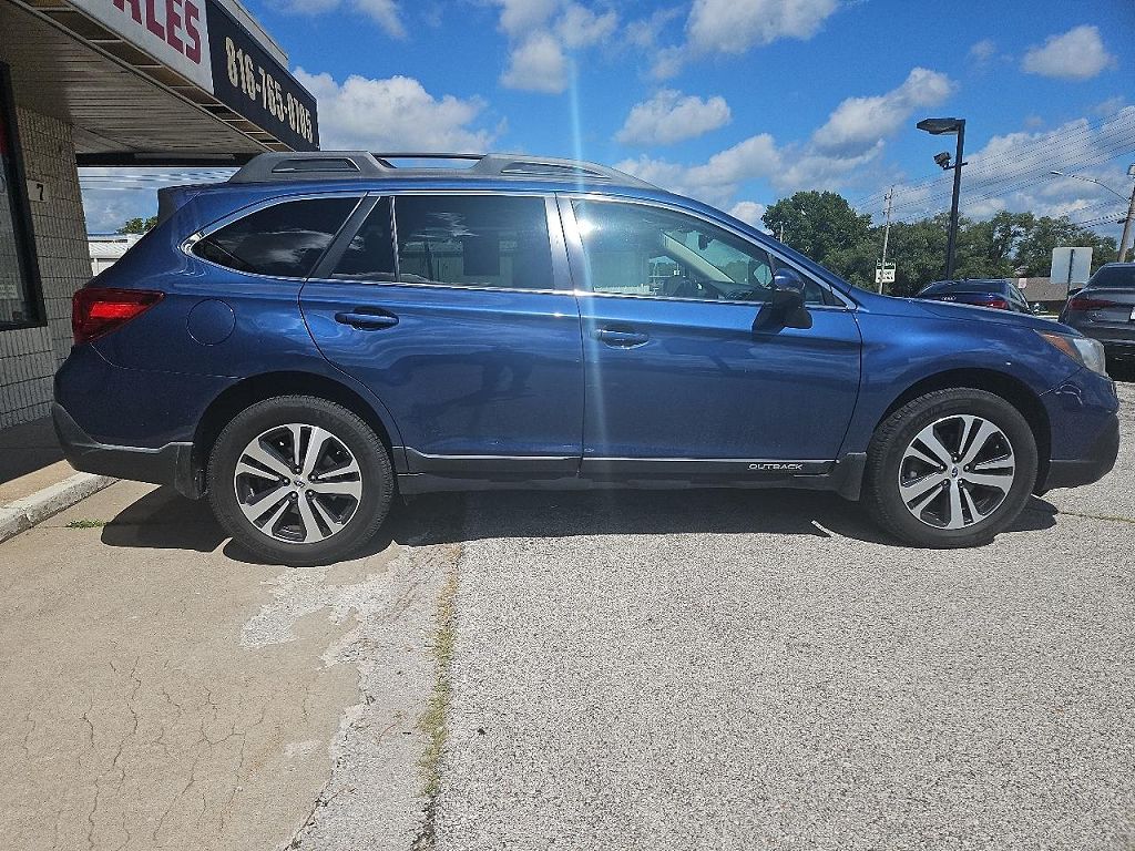 2019 Subaru Outback 3.6R Limited