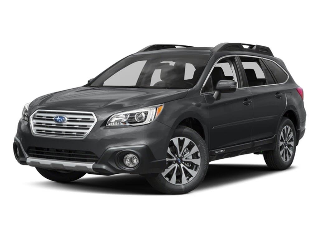 2017 Subaru Outback 3.6R Limited