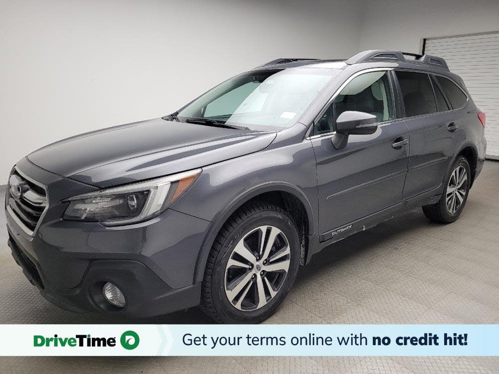 2018 Subaru Outback 3.6R Limited
