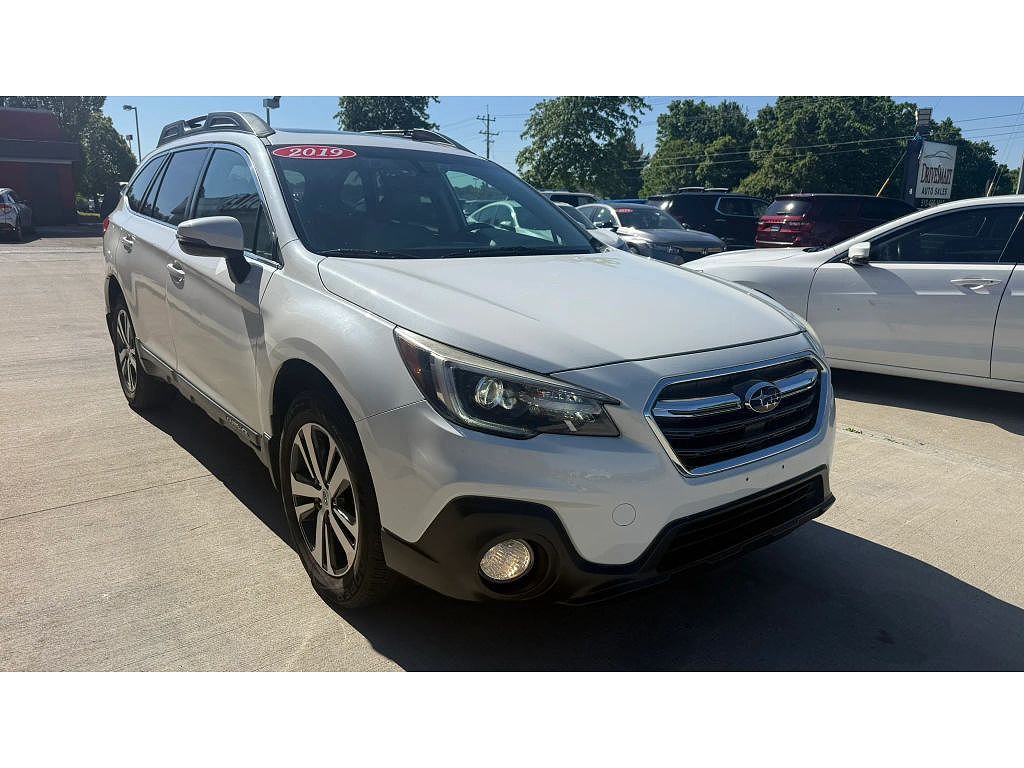 2019 Subaru Outback 3.6R Limited