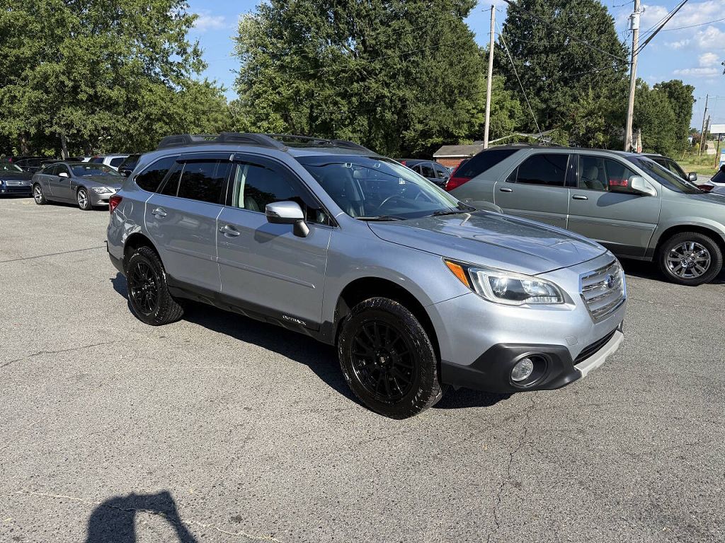 2016 Subaru Outback 3.6R Limited