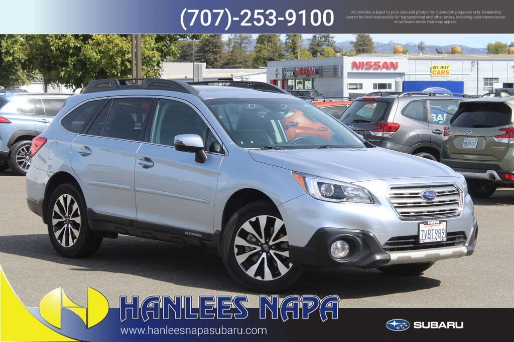 2017 Subaru Outback 3.6R Limited