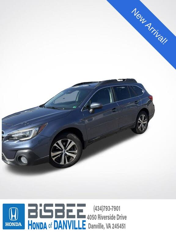 2018 Subaru Outback 3.6R Limited