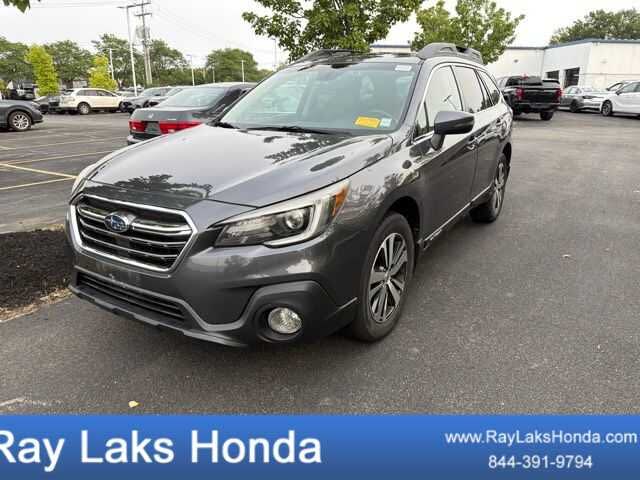 2019 Subaru Outback 3.6R Limited