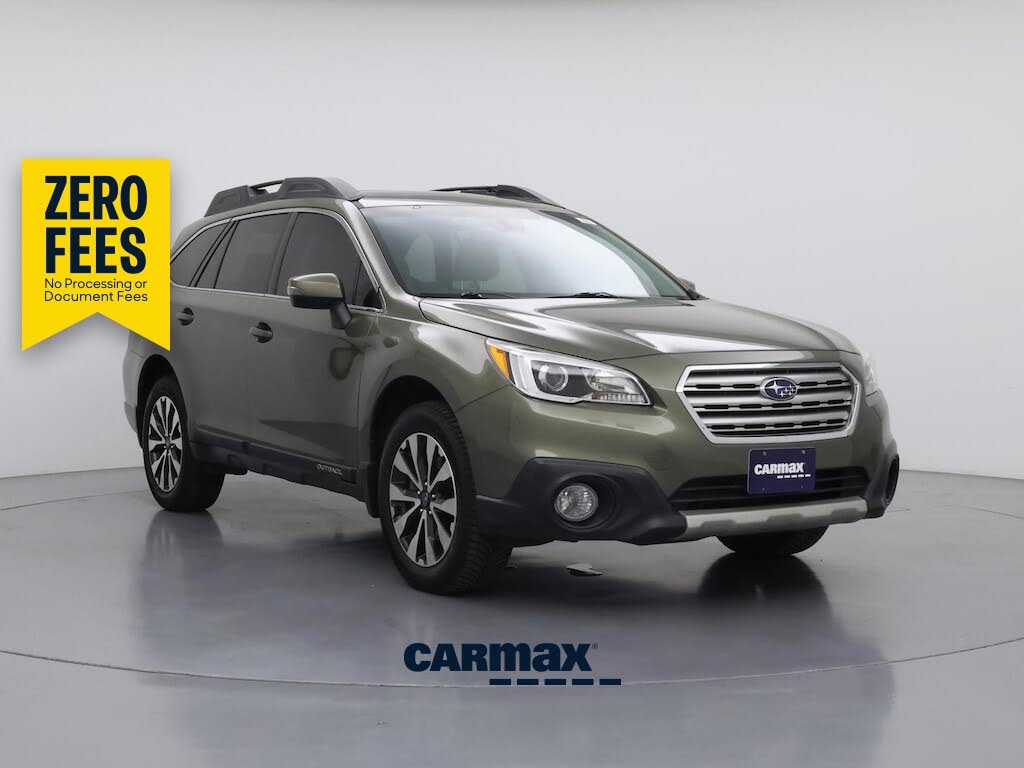 2017 Subaru Outback 3.6R Limited