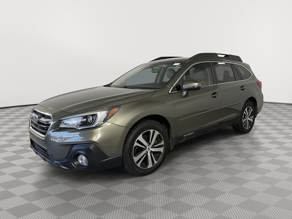 2018 Subaru Outback 3.6R Limited